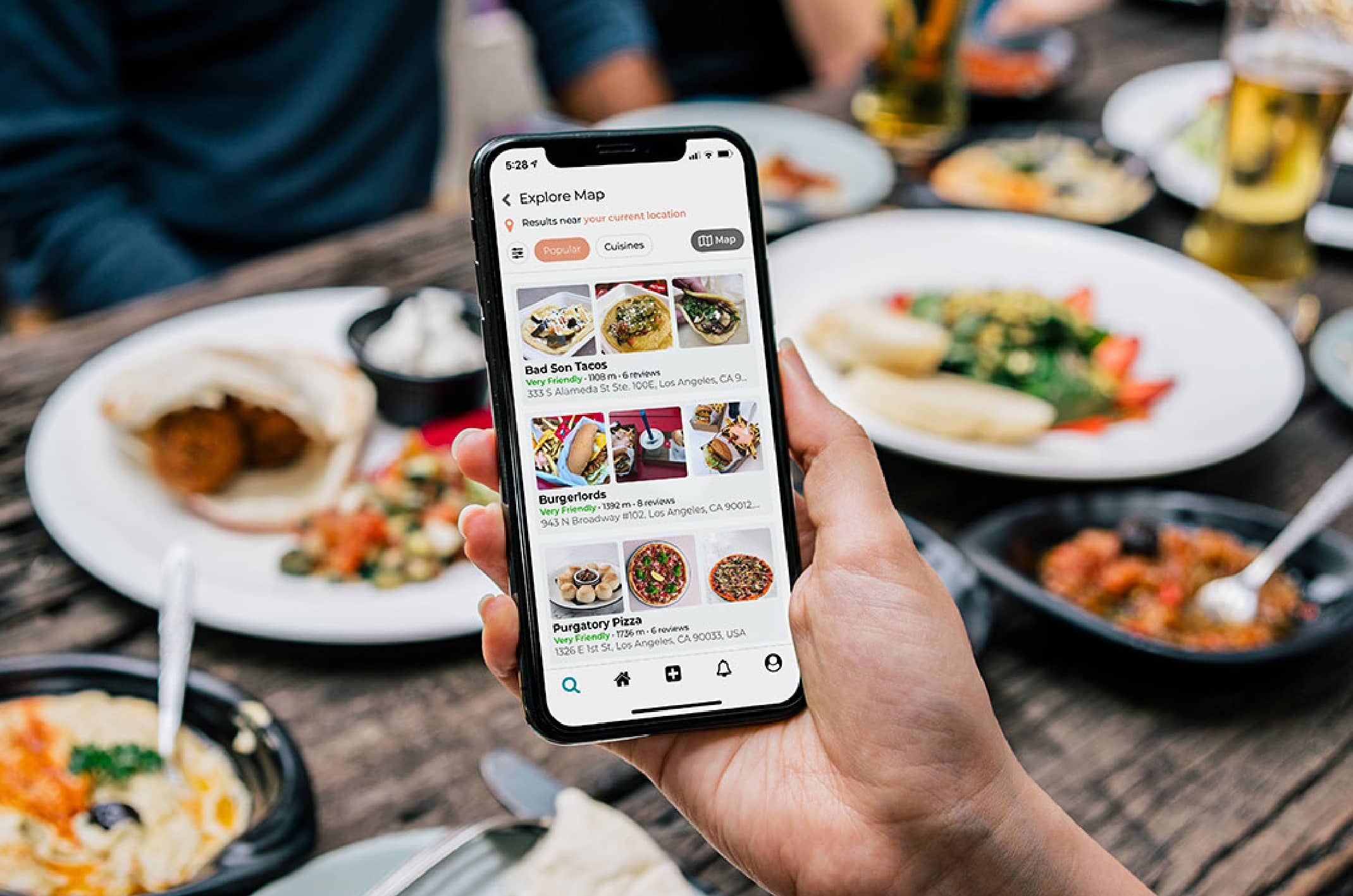 Restaurant SEO